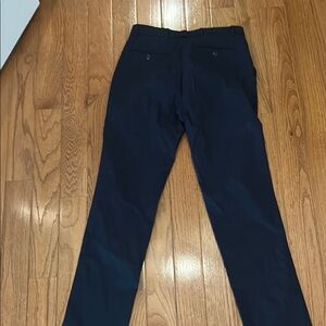 Tommy Hilfiger Navy Chinos
